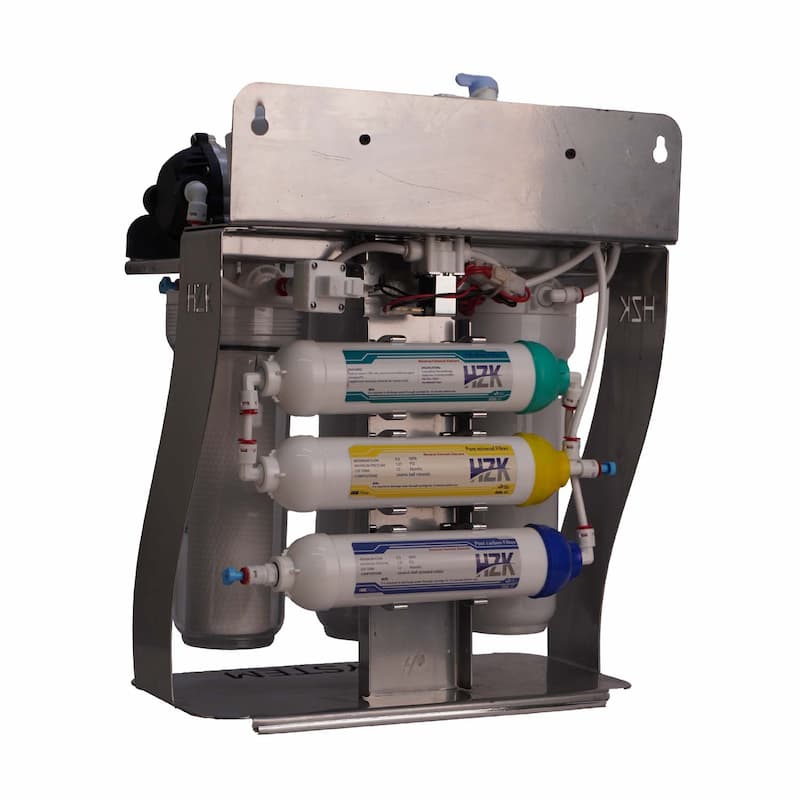 فروش  تصفیه آب خانگی HZK S412 + قیمت خرید به صرفه